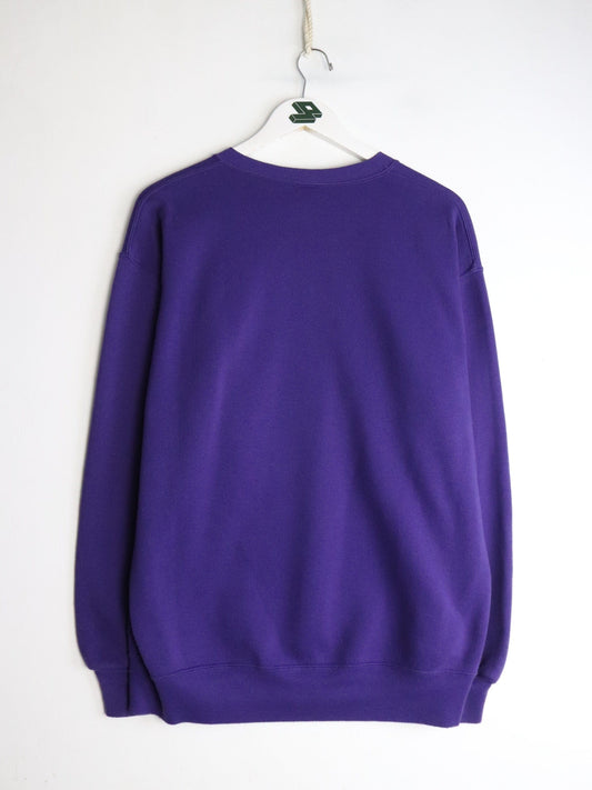 Russell Athletic Sweatshirts & Hoodies Vintage Russell Athletic Sweatshirt Mens XL Purple