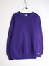 Russell Athletic Sweatshirts & Hoodies Vintage Russell Athletic Sweatshirt Mens XL Purple