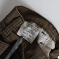 Rustler Pants Mens 32 x 34 Brown Work Wear from propervintagecanada