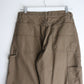 Rustler Pants Mens 32 x 34 Brown Work Wear from propervintagecanada