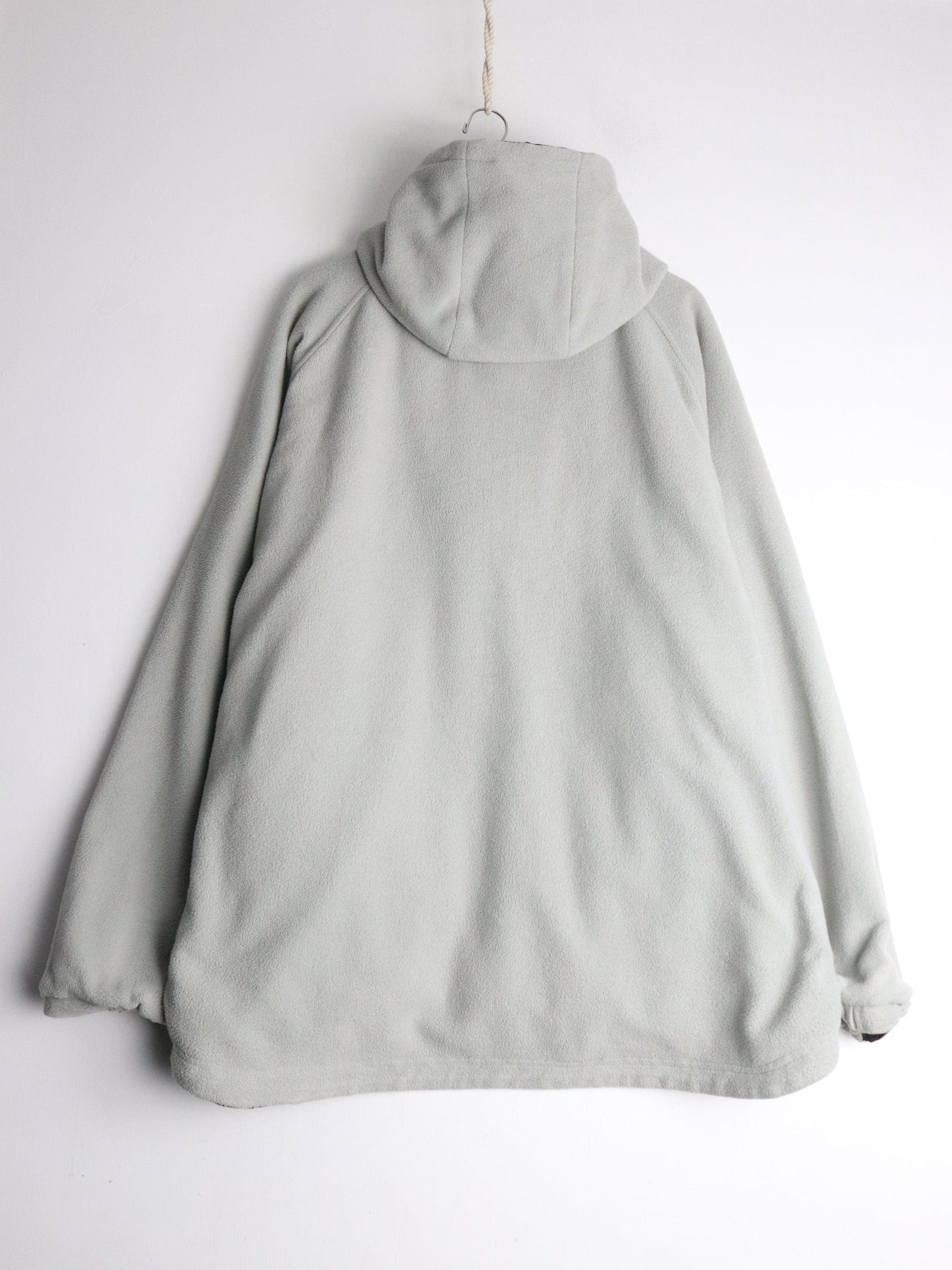 San Francisco 49ers Jacket Mens 2XL Black Fleece Reversible