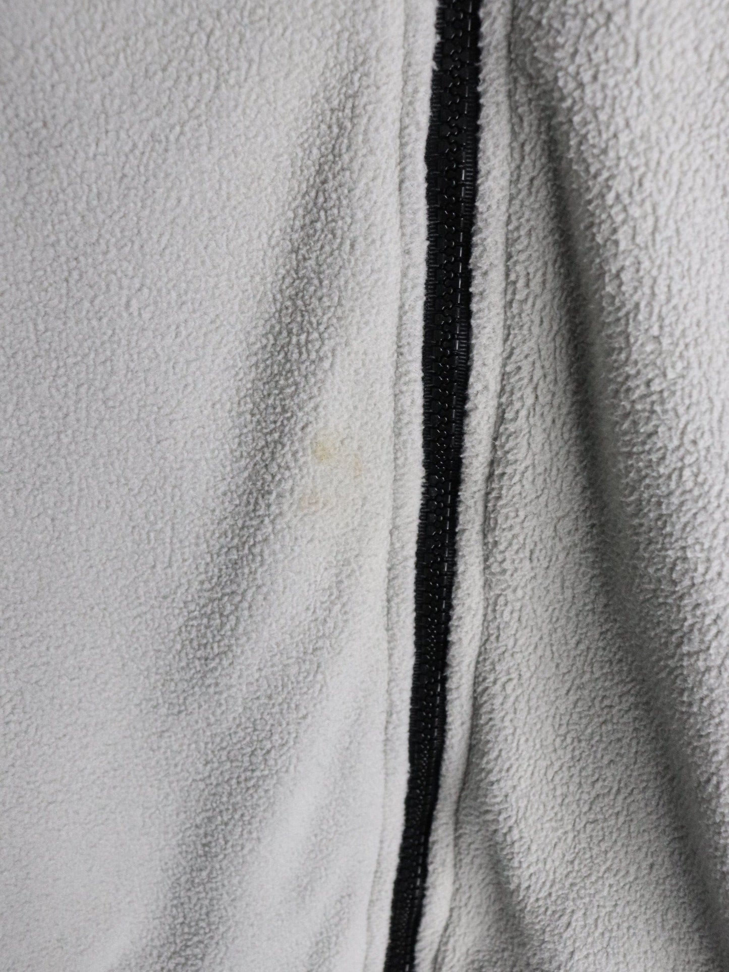 San Francisco 49ers Jacket Mens 2XL Black Fleece Reversible