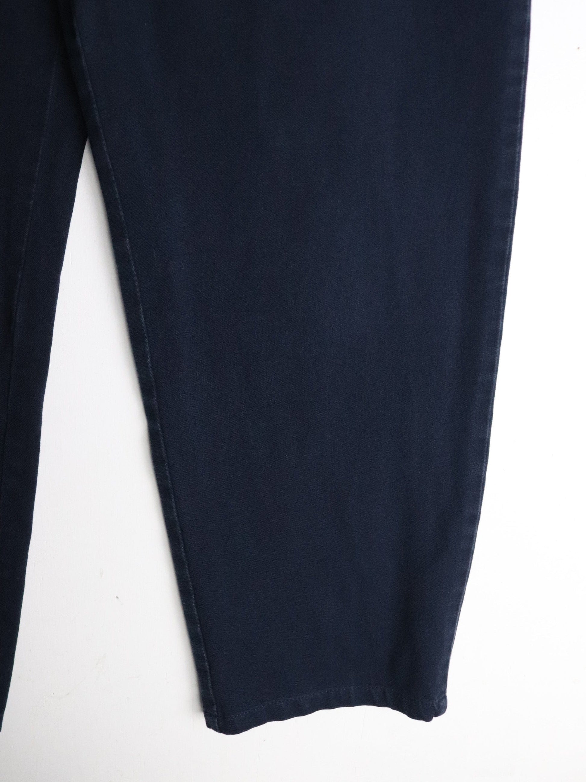 Santana Jeans Mens 32 x 28 Blue Stretchy Pants