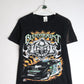 Scott Bloomquist T Shirt Mens Small Black Racing from propervintagecanada