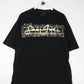 Sean John T Shirt Mens XL Black Y2K
