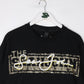Sean John T Shirt Mens XL Black Y2K