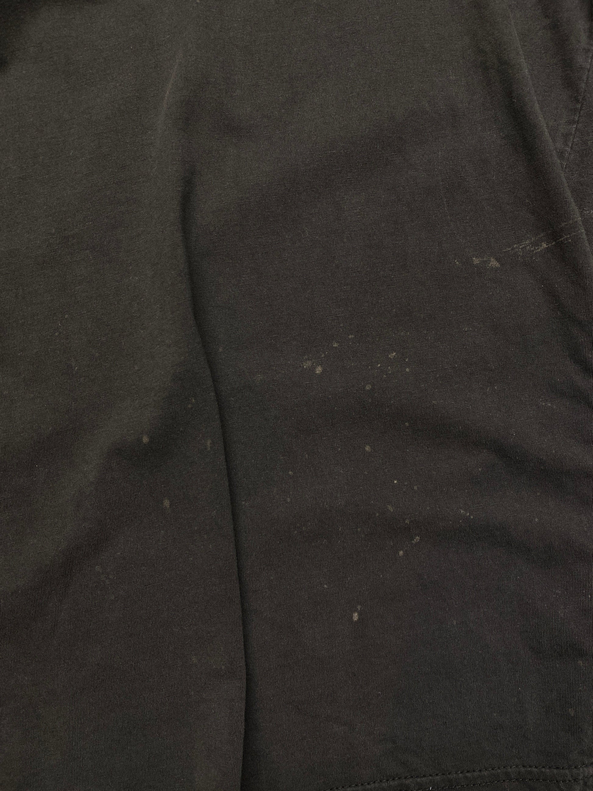 Sean John T Shirt Mens XL Black Y2K