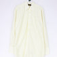 Sears Button Up Shirts Vintage Sears Shirt Mens Large Cream Lightweight Dress Button Up