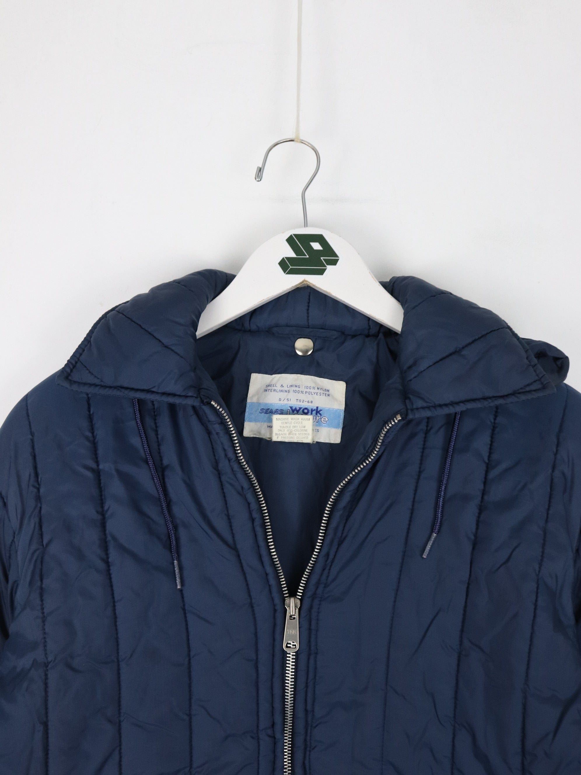 Sears mens outlet puffer jacket