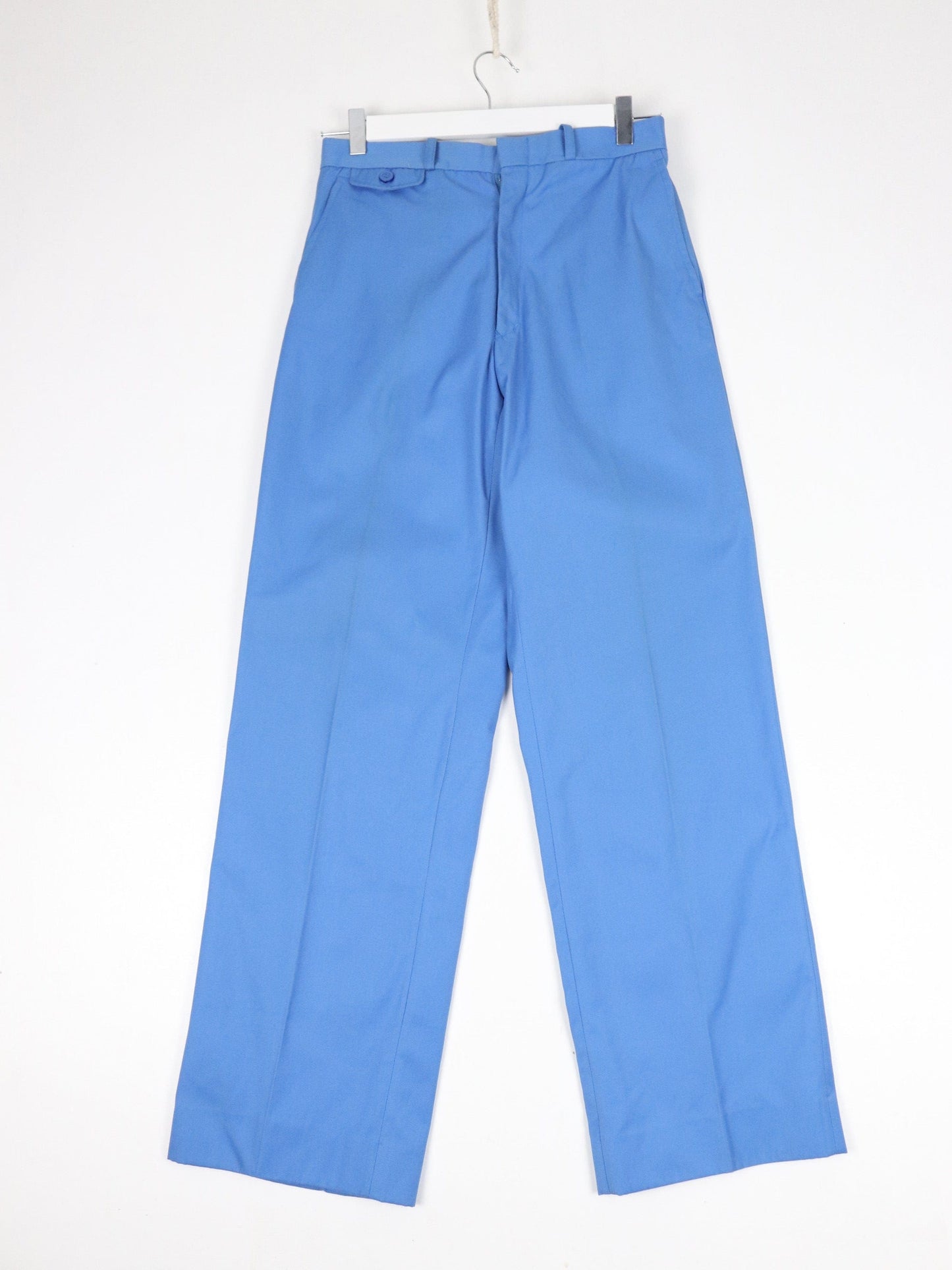 Sears Pants Vintage Sears Pants Fits Mens 28 x 29 Blue Trousers Chino