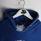Seton Hall University Sweatshirt Mens Medium Blue Hoodie from propervintagecanada