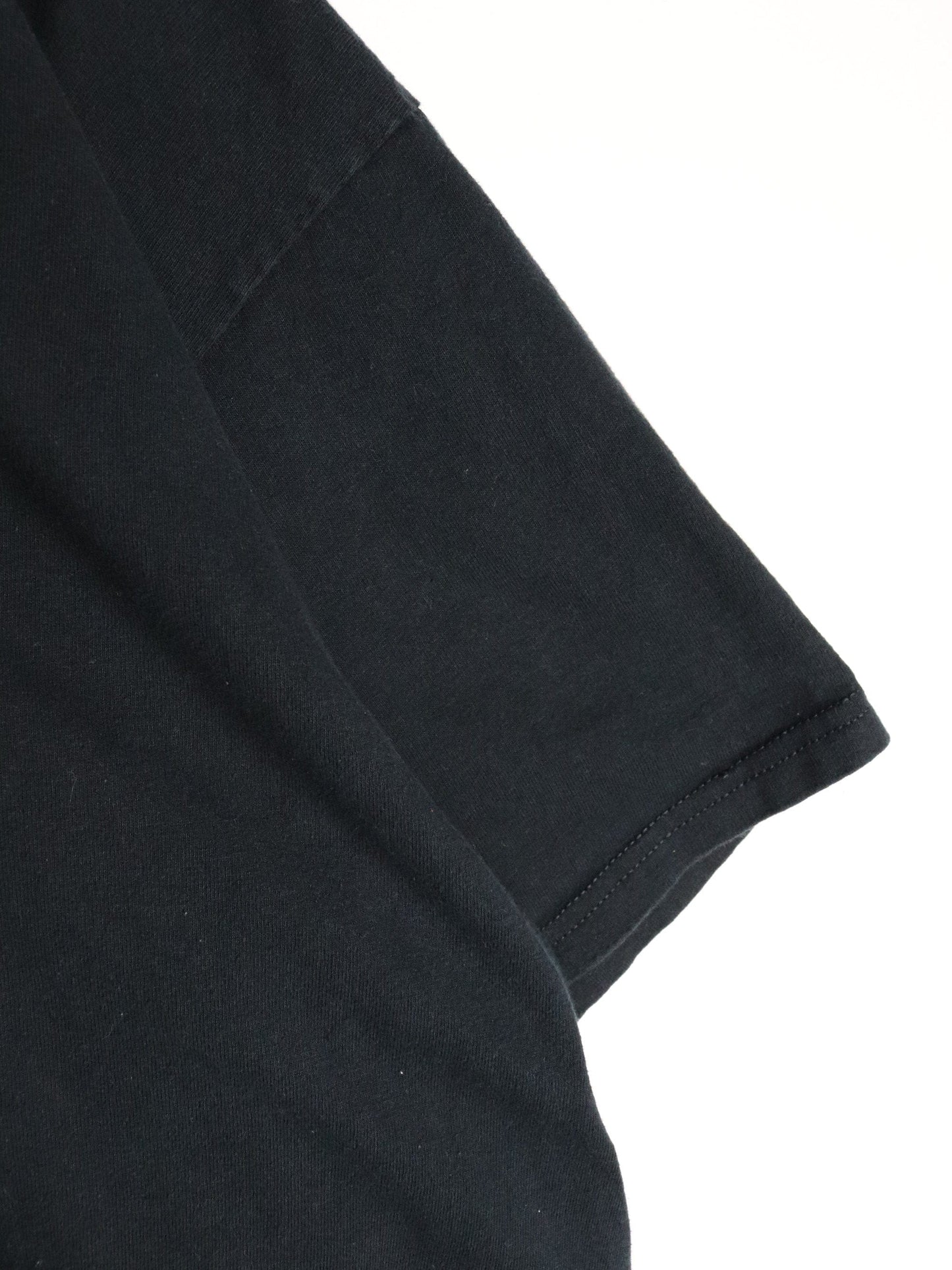 Silence Is Golden T Shirt Mens 2XL Black from propervintagecanada