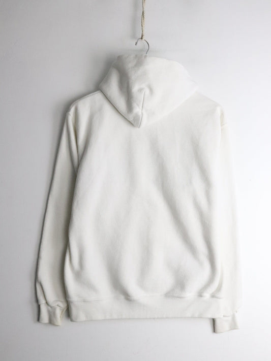 Simon Fraser University Sweatshirt Mens Small White Hoodie from propervintagecanada