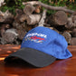 Snap On Racing Hat Adult Blue Snap Back from propervintagecanada