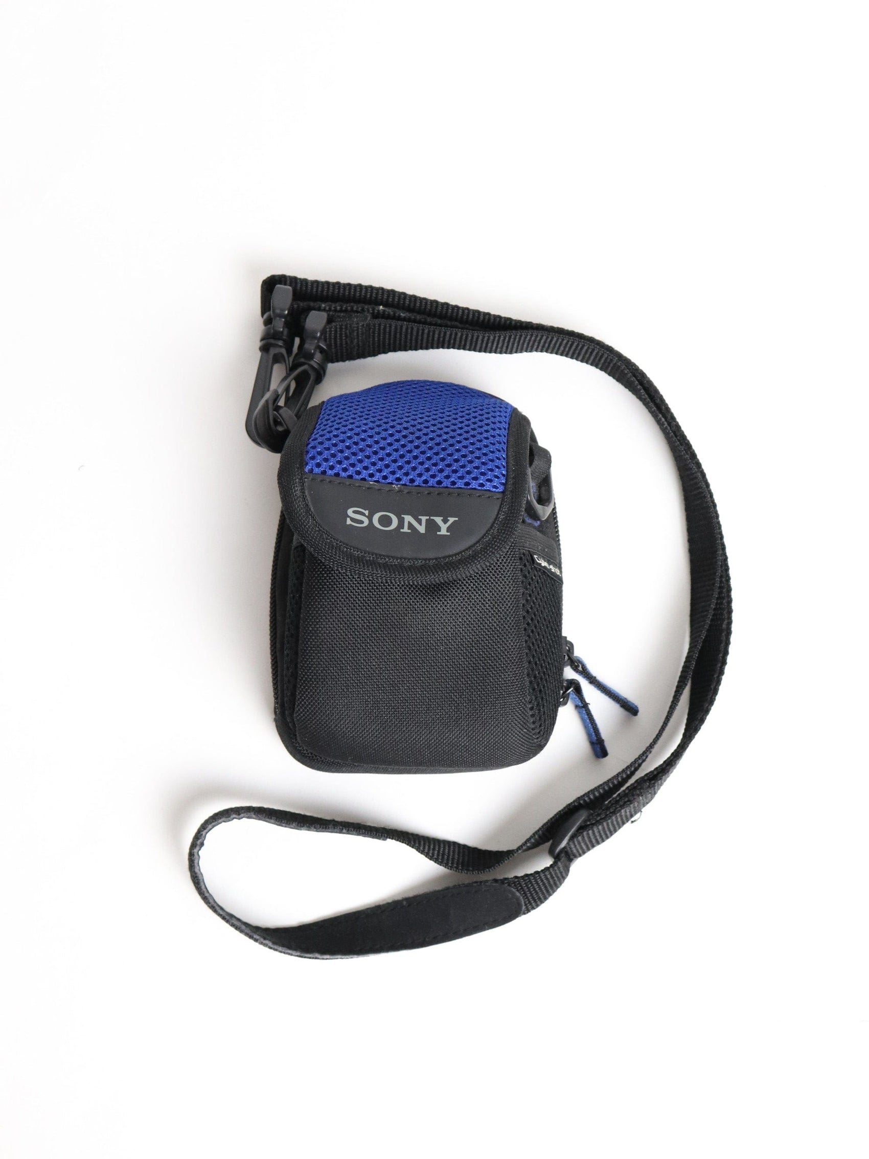 Sony Accessories Vintage Sony Pouch Bag Camera Cyber Shot Y2K