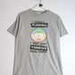 South Park T Shirt Mens Medium Grey from propervintagecanada
