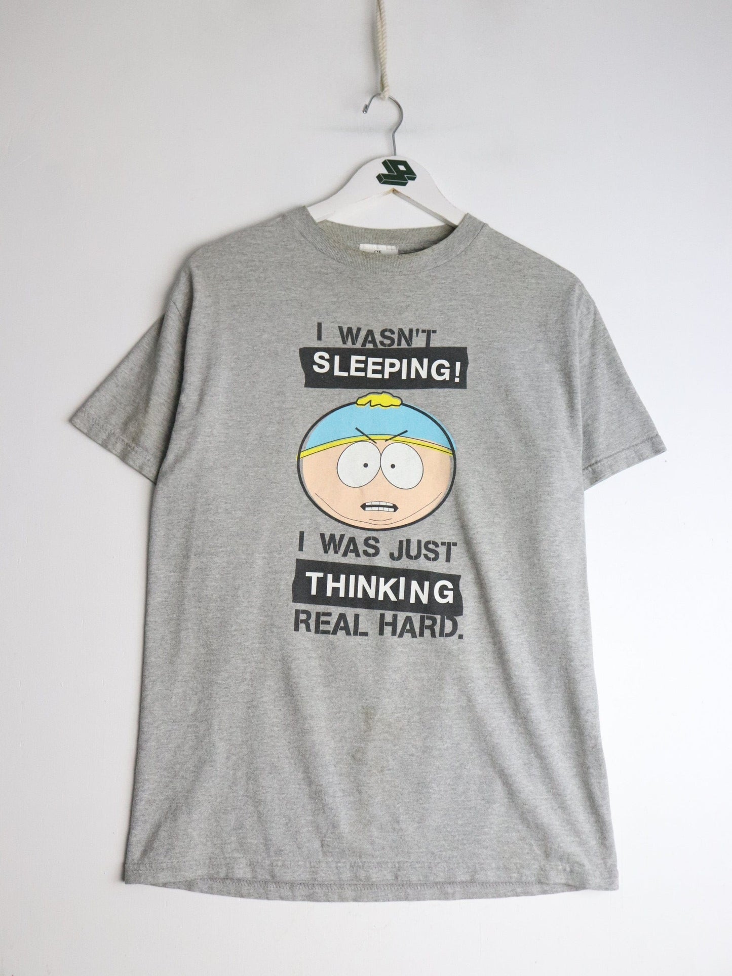South Park T Shirt Mens Medium Grey from propervintagecanada