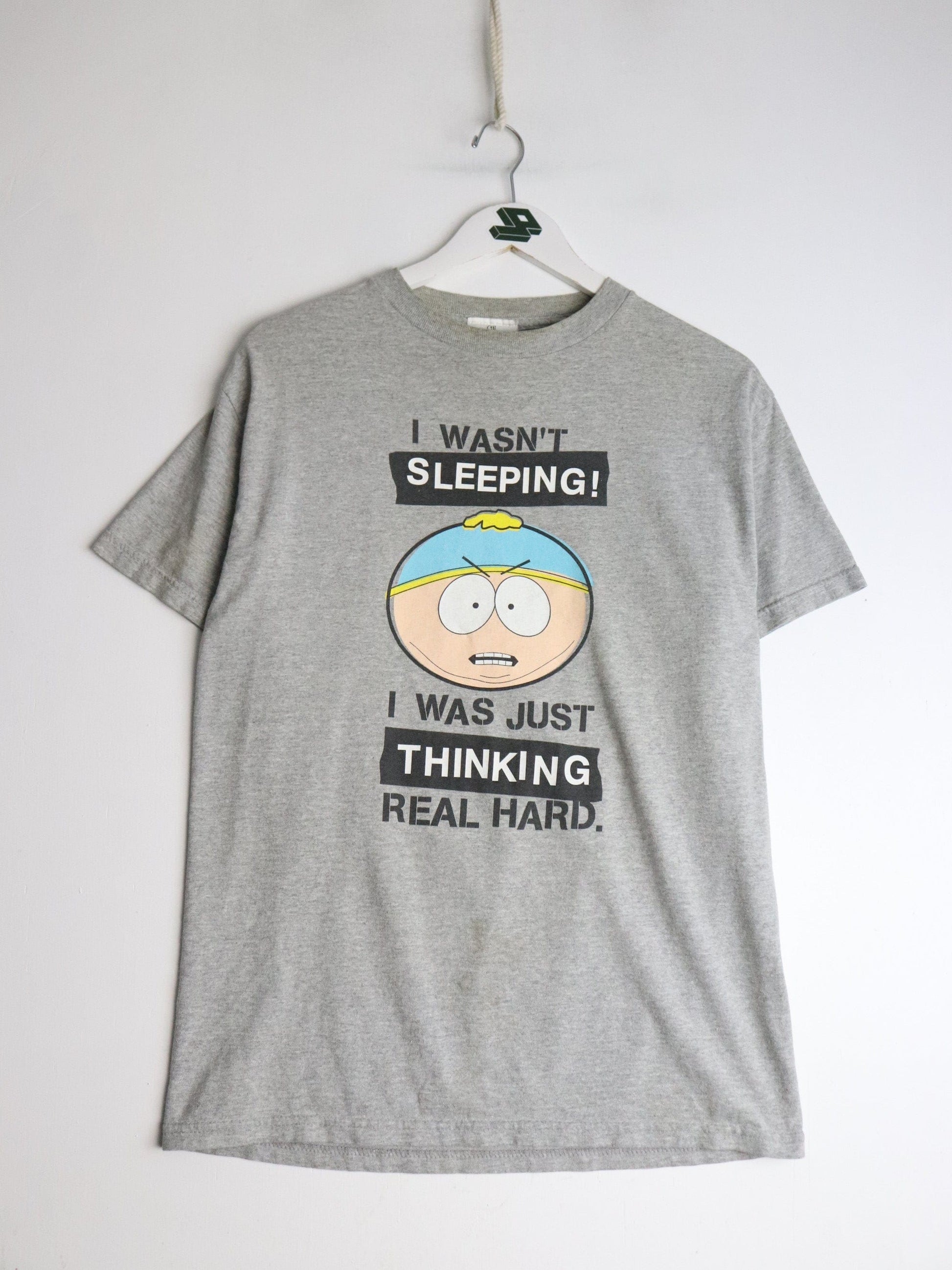South Park T Shirt Mens Medium Grey from propervintagecanada