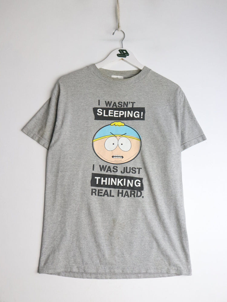 South Park T Shirt Mens Medium Grey from propervintagecanada