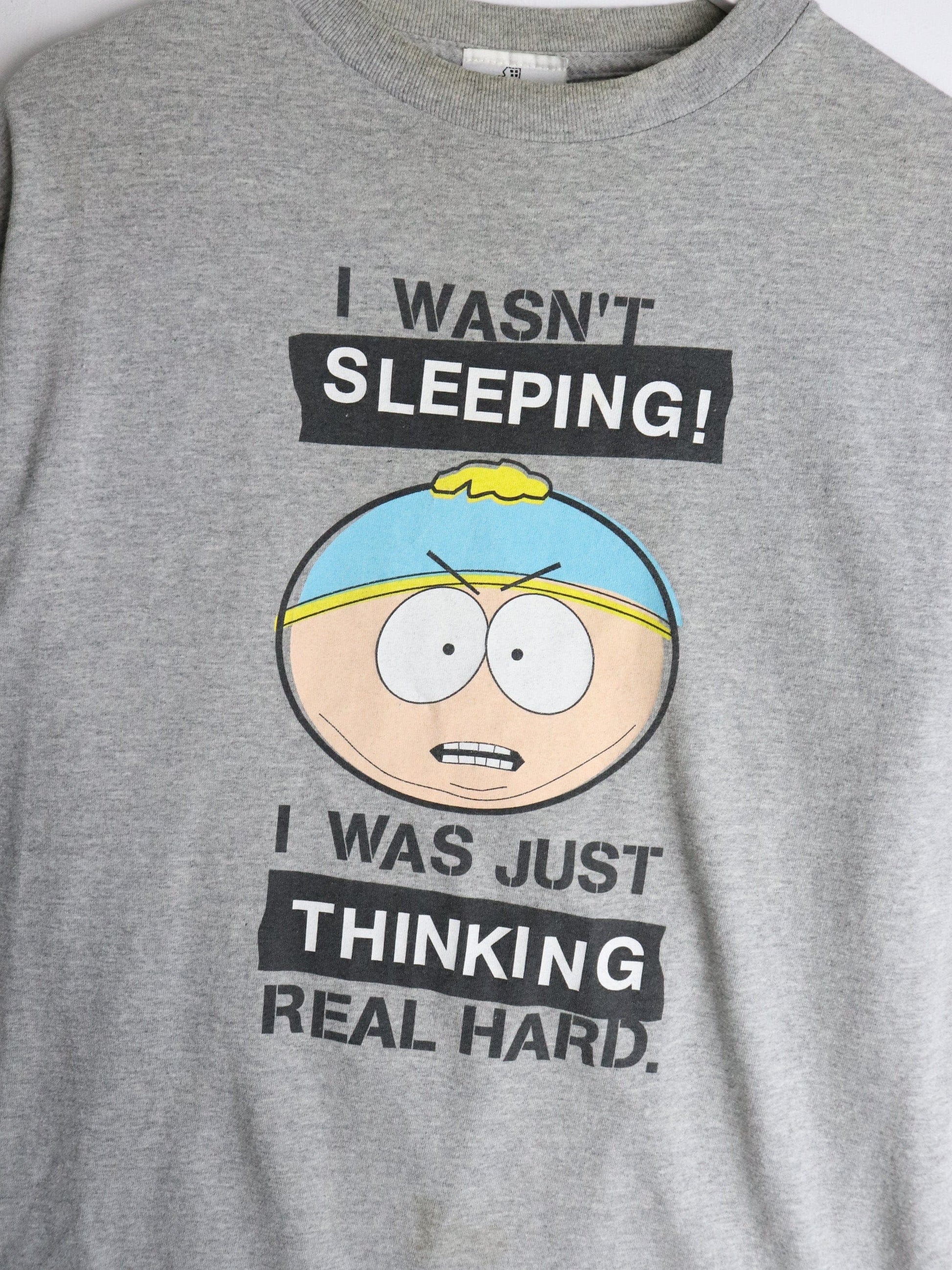 South Park T Shirt Mens Medium Grey from propervintagecanada