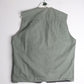Sport Vest Fits Mens Large Green Fishing Outdoors from propervintagecanada