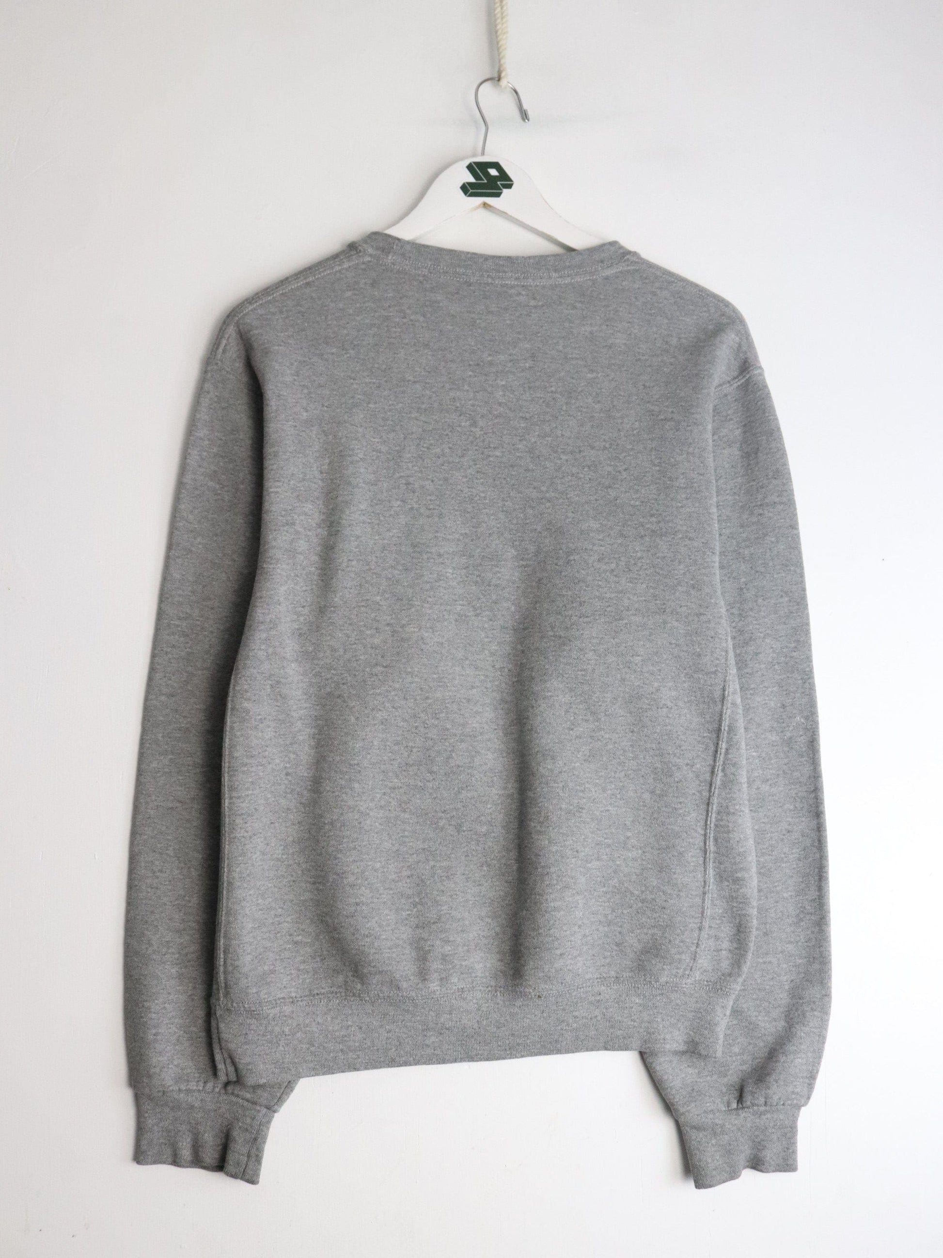 Spring Arbor University Sweatshirt Mens Small Grey from propervintagecanada