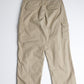 St. John's Bay Pants Fits Mens 34 x 26 Beige Cargo from propervintagecanada