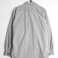 St. John's Bay Shirt Mens Tall Large Grey Button Up from propervintagecanada