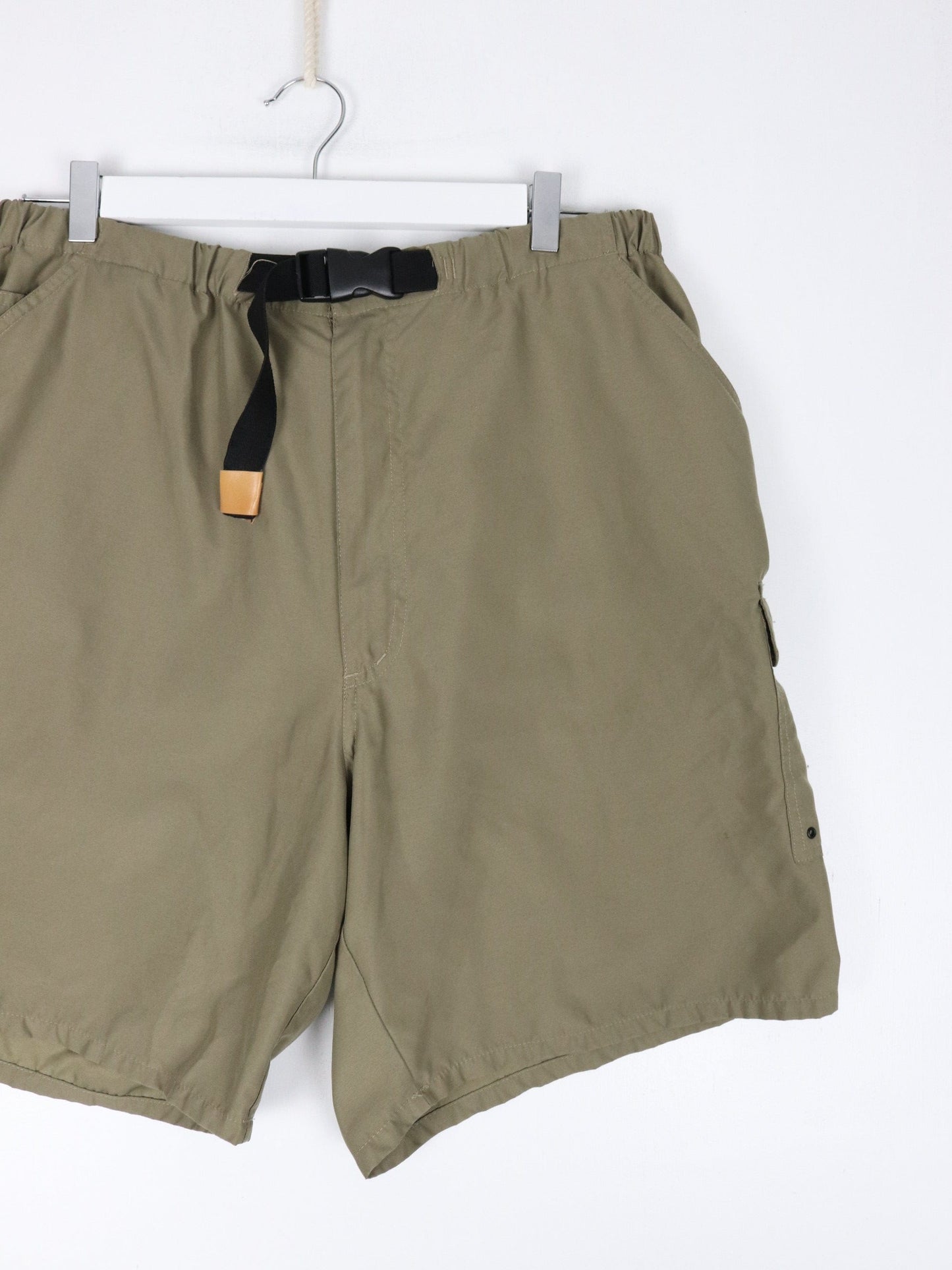 St. John's Bay Shorts St. John's Bay Shorts Mens Large Beige Outdoors Hiking