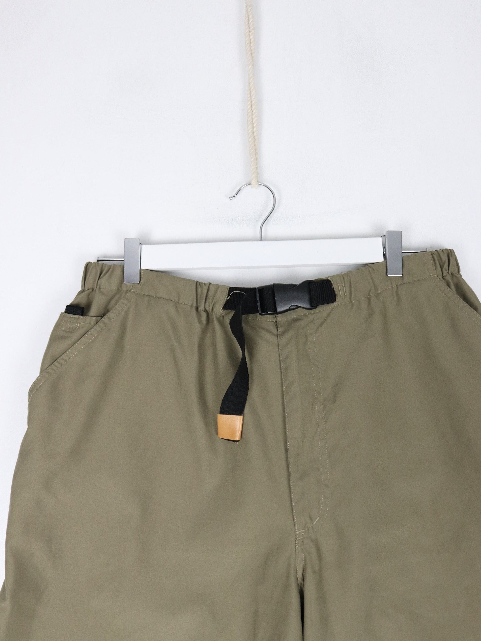 St. John's Bay Shorts St. John's Bay Shorts Mens Large Beige Outdoors Hiking