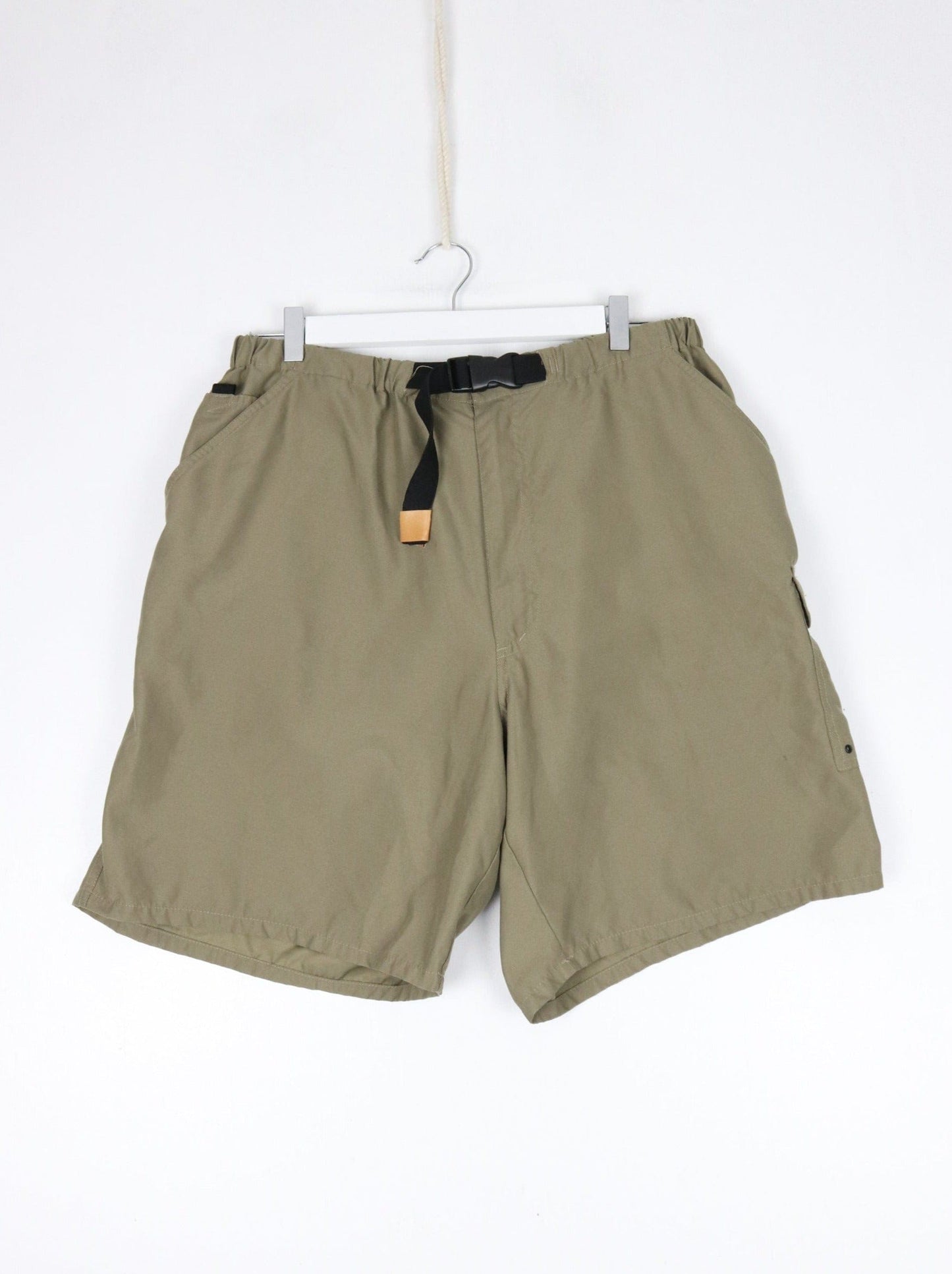 St. John's Bay Shorts St. John's Bay Shorts Mens Large Beige Outdoors Hiking