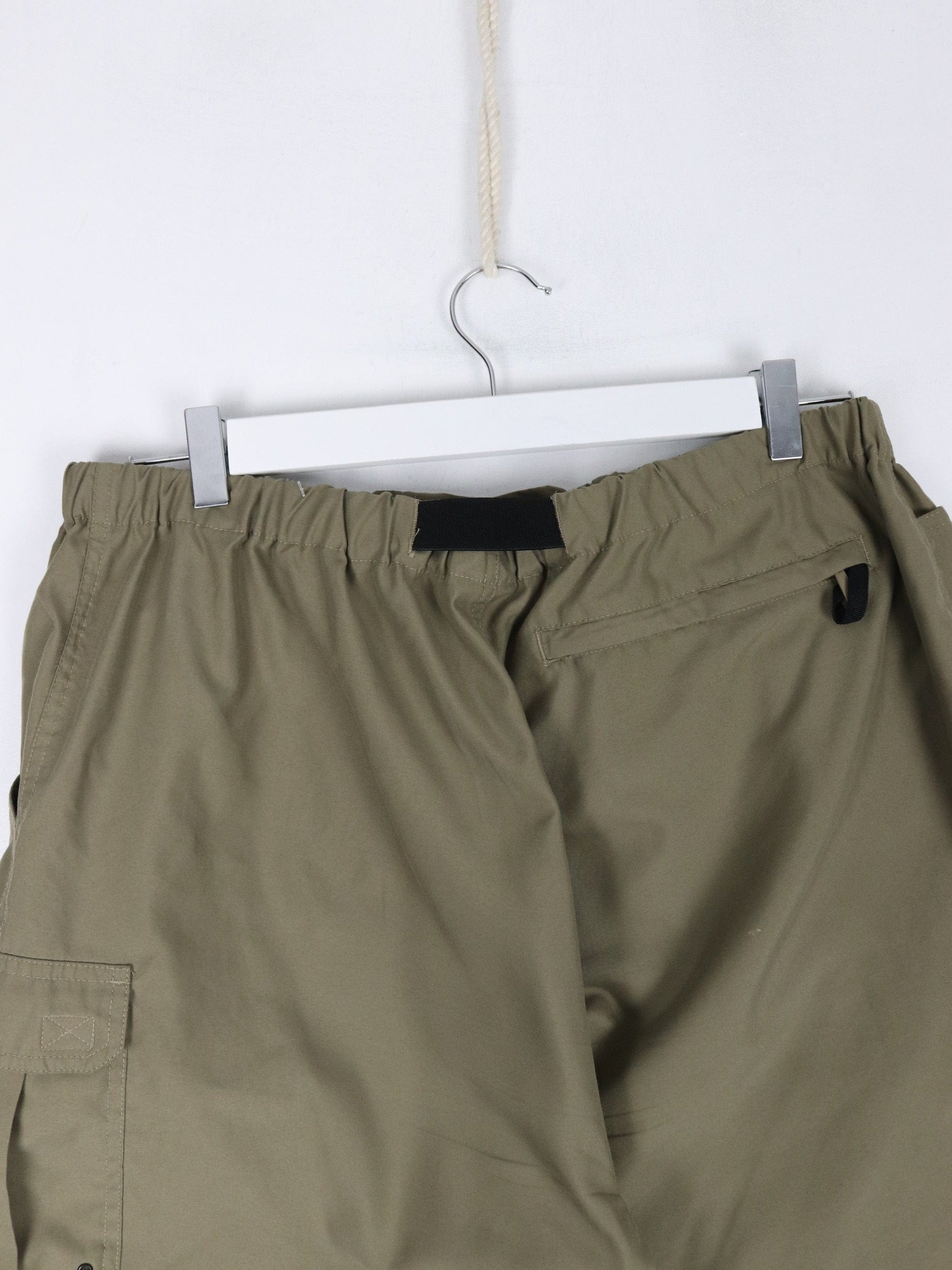 St. John's Bay Shorts St. John's Bay Shorts Mens Large Beige Outdoors Hiking