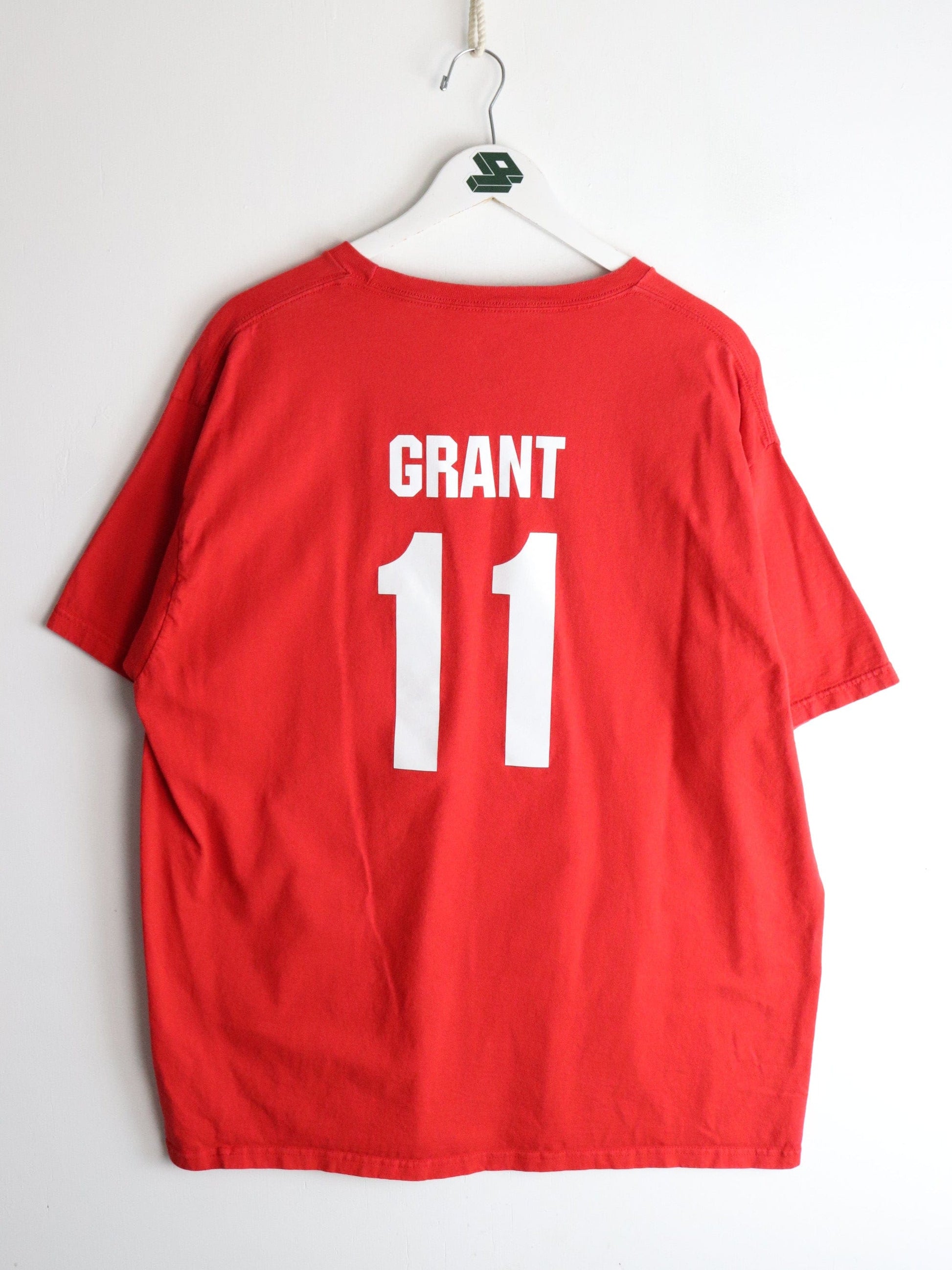 St. Louis Cardinals T Shirt Mens XL Red MLB