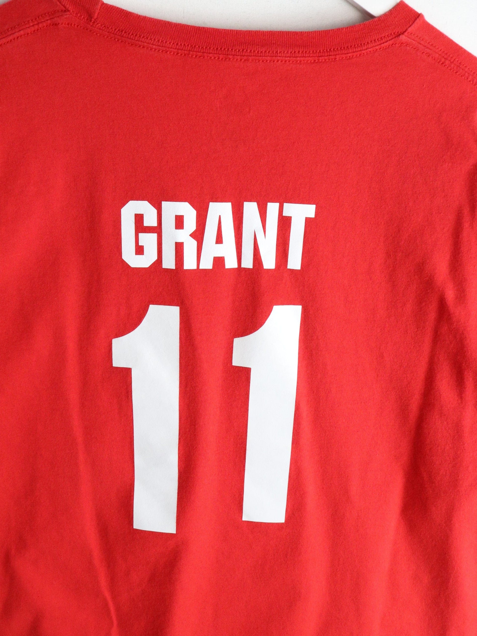 St. Louis Cardinals T Shirt Mens XL Red MLB