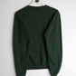 St. Norbert College Sweatshirt Mens XS Green Champion from propervintagecanada