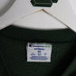 St. Norbert College Sweatshirt Mens XS Green Champion from propervintagecanada