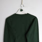 St. Norbert College Sweatshirt Mens XS Green Champion from propervintagecanada