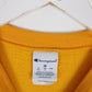 St. Olaf Sweatshirt Mens Medium Yellow College Champion from propervintagecanada