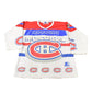 Starter Clothing > Gender Neutral Adult Clothing > Hoodies & Sweatshirts > Sweatshirts Vintage 1980s Montreal Canadiens NHL Starter Sweatshirt Men's Medium