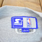 Starter Clothing > Gender Neutral Adult Clothing > Hoodies & Sweatshirts > Sweatshirts Vintage 1990s NBA Starter Chicago Bulls Embroidered Fleece Sweater
