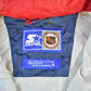 Starter Clothing > Gender Neutral Adult Clothing > Jackets & Coats Vintage 1990s Florida Panthers NHL Starter Full Zip Windbreaker Jacket Men's XL