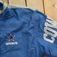 Starter Clothing > Gender Neutral Adult Clothing > Jackets & Coats Vintage 1990s Pro Line Dallas Cowboys Windbreaker Jacket Men's 2XL