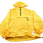 Starter Clothing > Gender Neutral Adult Clothing > Jackets & Coats Vintage 1990s Yellow Starter Windbreaker Jacket Women's L