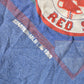 Starter Clothing > Gender Neutral Adult Clothing > Tops & Tees > T Shirts Vintage 1990s Boston Red Sox Starter MLB Graphic T-Shirt Men's Large