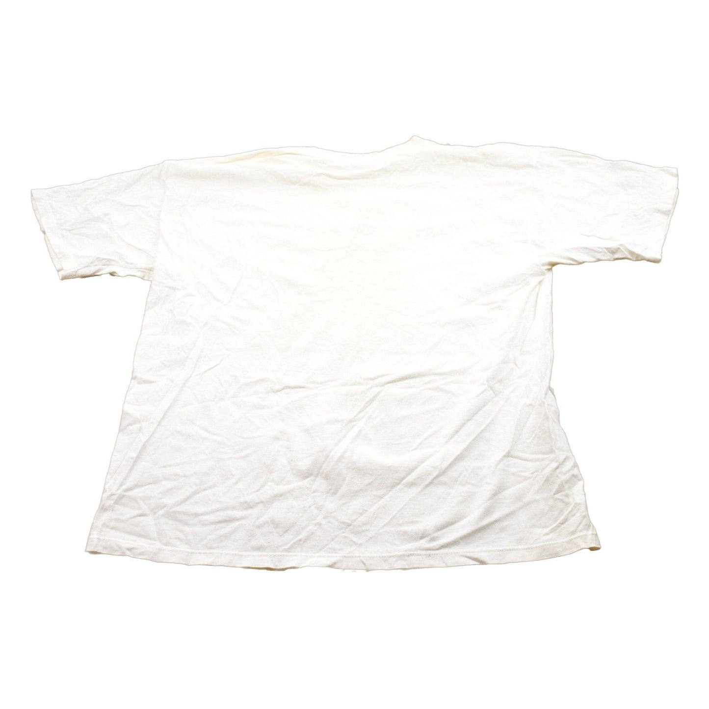 Starter Clothing > Gender Neutral Adult Clothing > Tops & Tees > T Shirts Vintage 1990s Chicago Cubs Starter MLB Graphic T-Shirt Men's XL