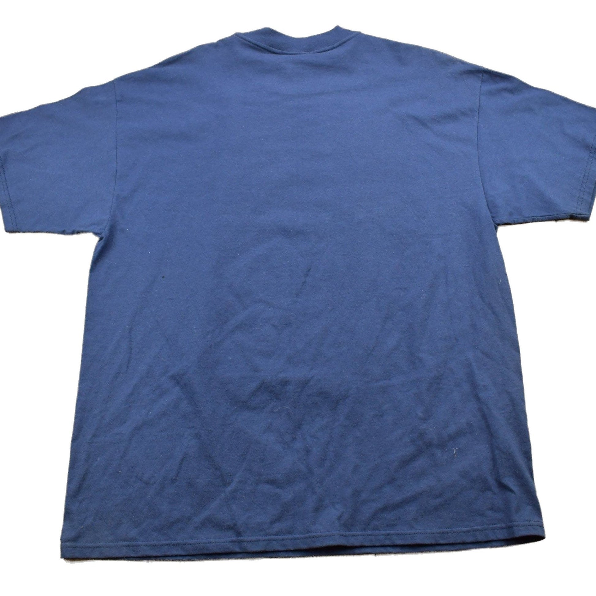 Starter Clothing > Gender Neutral Adult Clothing > Tops & Tees > T Shirts Vintage 1990s Deadstock New York Rangers NHL Starter T-ShirtMen's Large