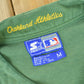Starter Clothing > Men's Clothing > Sports & Fitness Vintage 1990s Oakland Athletics MLB Baseball Starter Jersey Men's M