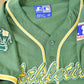 Starter Clothing > Men's Clothing > Sports & Fitness Vintage 1990s Oakland Athletics MLB Baseball Starter Jersey Men's M