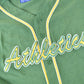 Starter Clothing > Men's Clothing > Sports & Fitness Vintage 1990s Oakland Athletics MLB Baseball Starter Jersey Men's M