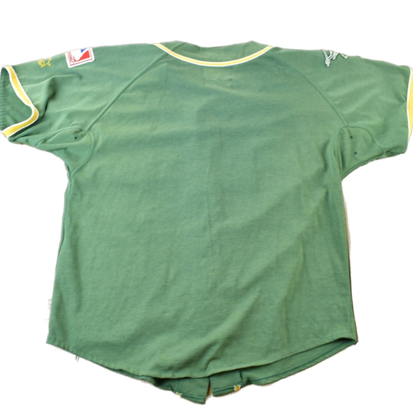 Starter Clothing > Men's Clothing > Sports & Fitness Vintage 1990s Oakland Athletics MLB Baseball Starter Jersey Men's M